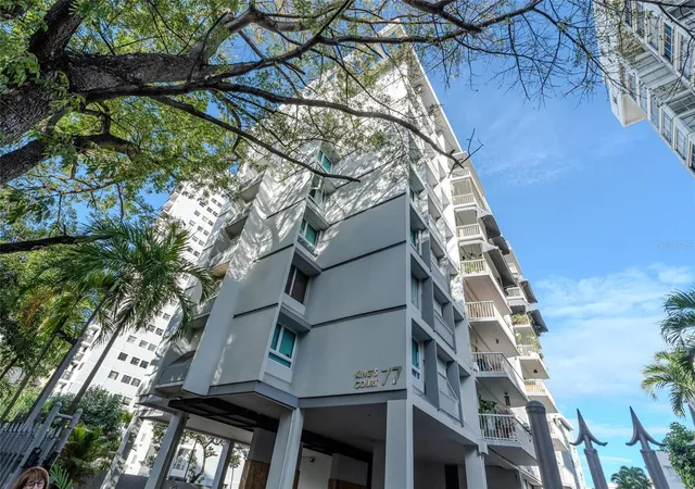 Photo 1 of Condo for sale at 77 Kings Ct #802, San Juan, PR 00911 | MLS# PR9122782 | Listing updated on 2026-08-20