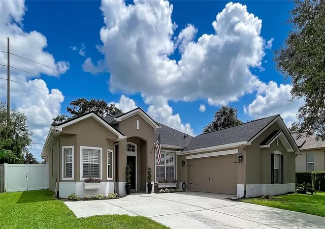 Single family home for sale at 1748 Brookstone Way, PLANT CITY, FL 33566 | MLS# TB8529436