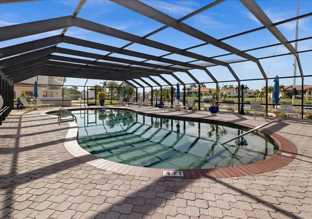 41st image of 1 Colony Point Dr #1C, Punta Gorda, FL 33950 | MLS# C7528409