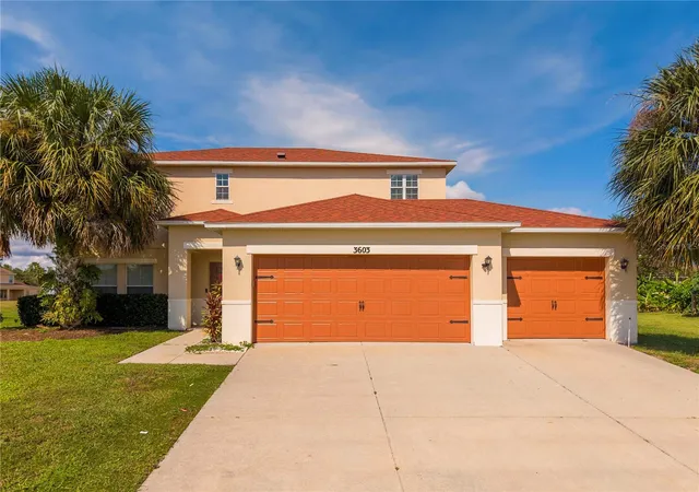 Single family home for sale at 3603 Light Port Way, KISSIMMEE, FL 34746 | MLS# O6425281