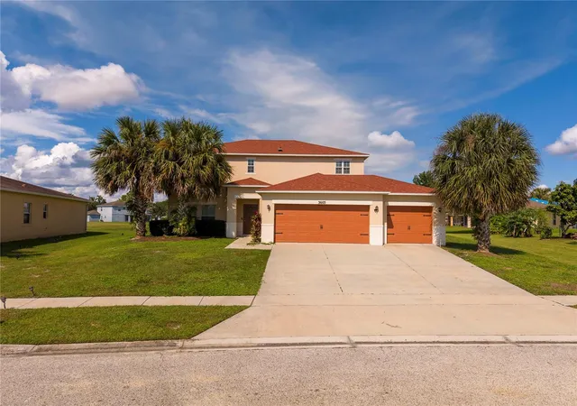 Photo 1 of Single family home for sale at 3603 Light Port Way, Kissimmee, FL 34746 | MLS# O6425281 | Listing updated on 2026-10-21