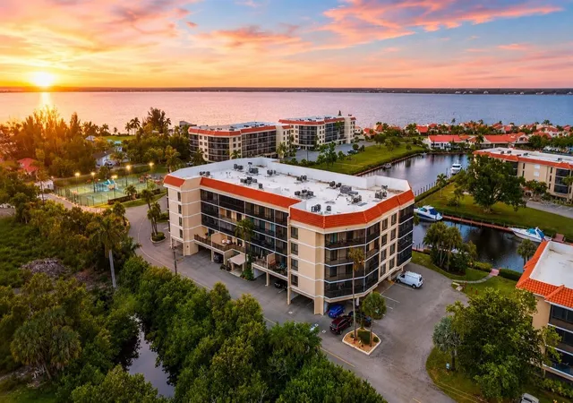 Photo 1 of Condo for sale at 25188 Marion Ave #D307, Punta Gorda, FL 33950 | MLS# C7528411 | Listing updated on 2026-07-18