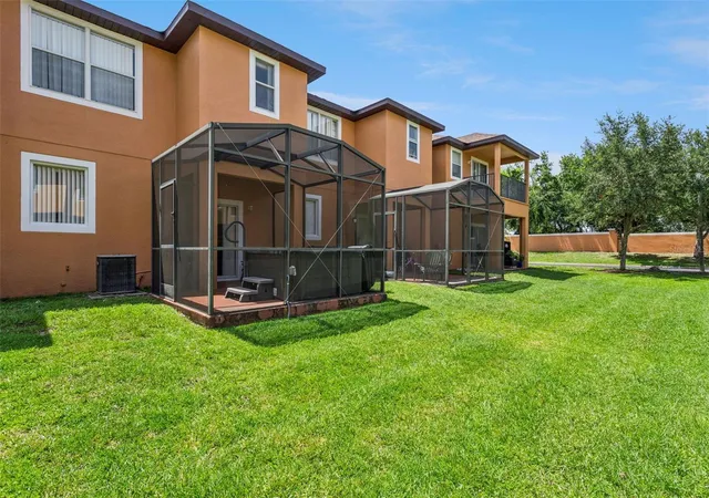 Photo 3 of Townhouse for sale at 2717 Bushman Dr, Kissimmee, FL 34746 | MLS# O6425284 | Listing updated on 2026-08-07