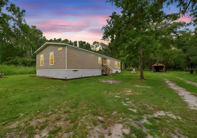 Manufactured home for sale at 16184 Paxford Ln, BROOKSVILLE, FL 34601 | MLS# W7887670