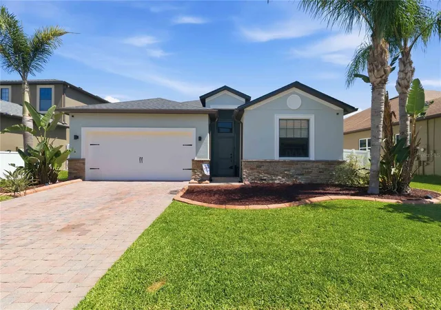 Photo 1 of Single family home for sale at 4355 Summer Breeze Way, Kissimmee, FL 34744 | MLS# O6425290 | Listing updated on 2026-10-05