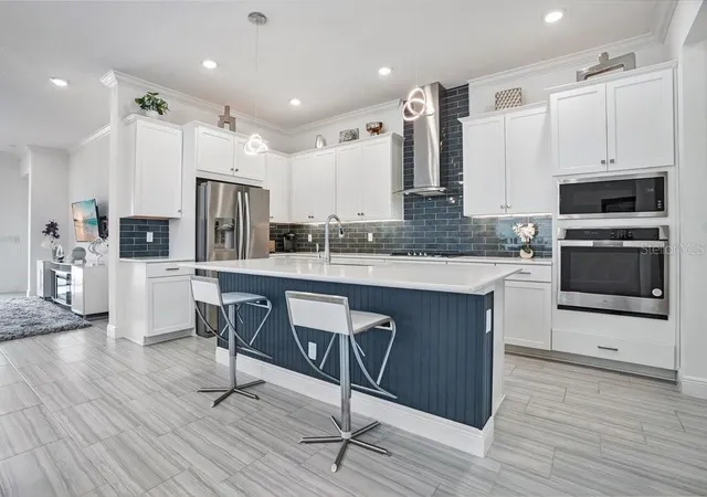 Photo 4 of Single family home for sale at 15738 Vetta Dr, Bella Collina, FL 34756 | MLS# O6425293 | Listing updated on 2026-09-24