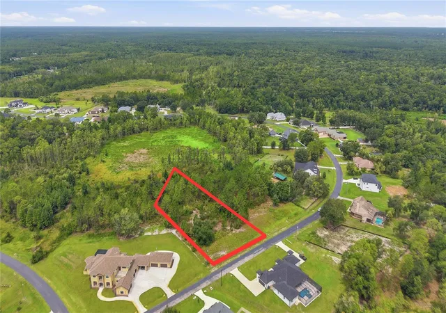 Photo 3 of Land for sale at 8616 Spring Forest Ln, Wesley Chapel, FL 33544 | MLS# TB8529475 | Listing updated on 2026-09-26