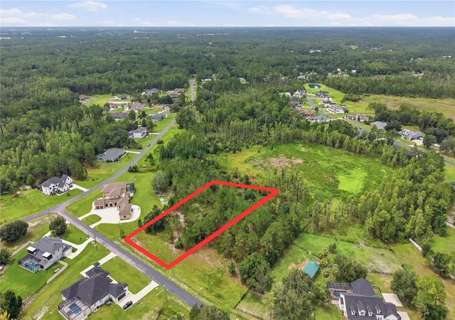 Photo 3 of Land for sale at 8616 Spring Forest Ln, Wesley Chapel, FL 33544 | MLS# TB8529475 | Listing updated on 2026-09-26