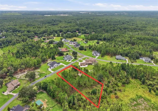 Photo 4 of Land for sale at 8616 Spring Forest Ln, Wesley Chapel, FL 33544 | MLS# TB8529475 | Listing updated on 2026-09-26