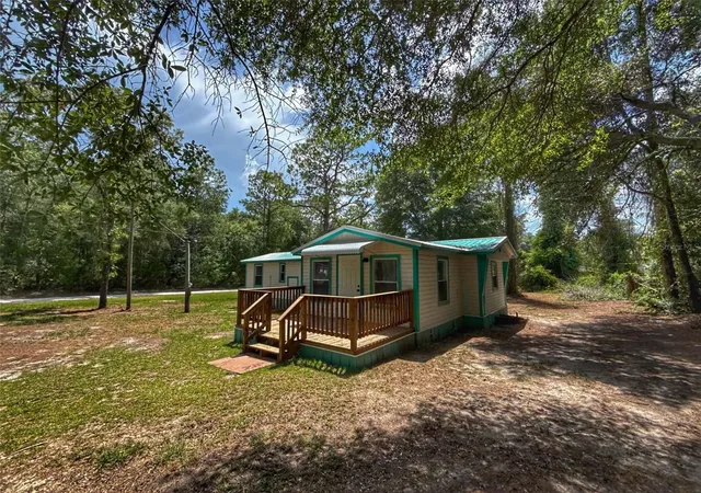 Photo 3 of Manufactured home for sale at 65 Ne 528th Avenue, Old Town, FL 32680 | MLS# GC541978 | Listing updated on 2026-09-08