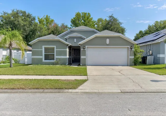 Photo 1 of Single family home for sale at 605 Swan Range Rd, Orange City, FL 32763 | MLS# O6425306 | Listing updated on 2026-08-29
