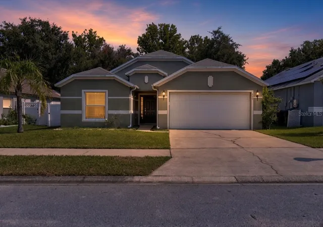 Single family home for sale at 605 Swan Range Rd, ORANGE CITY, FL 32763 | MLS# O6425306