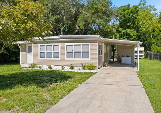 Photo 1 of Manufactured home for sale at 36603 Skycrest Blvd, Fruitland Park, FL 34731 | MLS# G5115125 | Listing updated on 2026-09-30