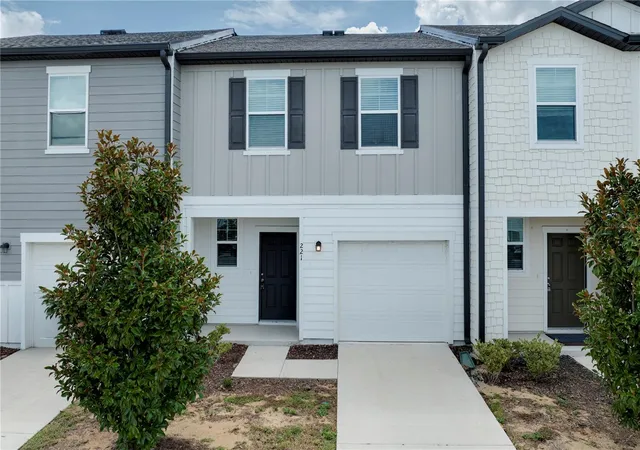 Photo 1 of Townhouse for sale at 221 Mandovi St, Davenport, FL 33837 | MLS# O6425315 | Listing updated on 2026-10-03