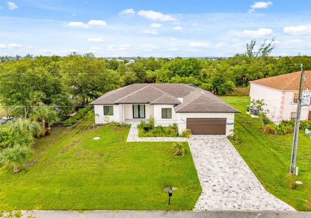 Photo 1 of Single family home for sale at 14319 Allensworth Ave, Port Charlotte, FL 33981 | MLS# C7528420 | Listing updated on 2026-08-01