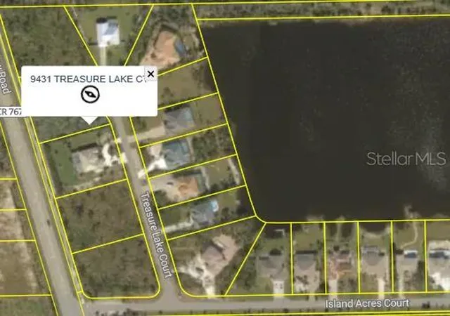 2nd image of 9431 Treasure Lake Ct, St James City, FL 33956 | MLS# W7887673