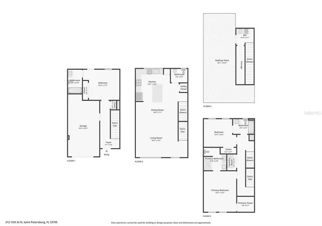 49th image of 312 15th Street N, Saint Petersburg, FL 33705 | MLS# TB8529504
