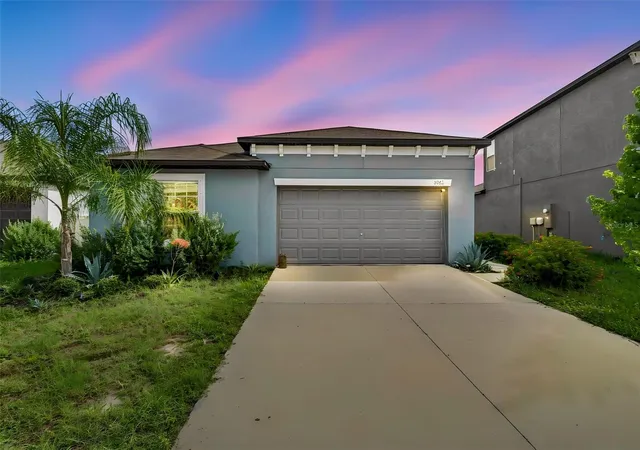 Photo 1 of Single family home for sale at 5362 Blue Horizon Way, Wimauma, FL 33598 | MLS# TB8529505 | Listing updated on 2026-07-25