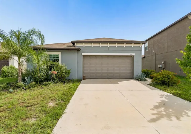 Photo 2 of Single family home for sale at 5362 Blue Horizon Way, Wimauma, FL 33598 | MLS# TB8529505 | Listing updated on 2026-07-25