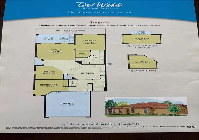 2nd image of 322 Mystic Falls Dr, Apollo Beach, FL 33572 | MLS# TB8529506
