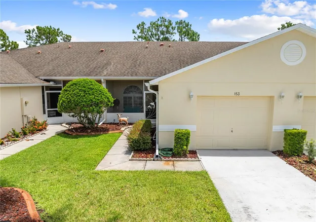 Photo 2 of Townhouse for sale at 153 Clb Villas Ln, Kissimmee, FL 34744 | MLS# S5153772 | Listing updated on 2026-07-18
