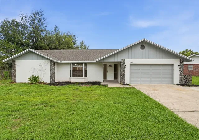 Photo 1 of Single family home for sale at 408 Coleman Dr, Winter Haven, FL 33884 | MLS# O6425340 | Listing updated on 2026-09-18