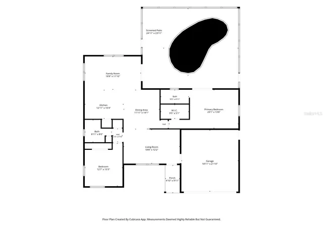 Photo 4 of Single family home for sale at 2354 Deltona Blvd, Spring Hill, FL 34606 | MLS# W7887678 | Listing updated on 2026-08-21