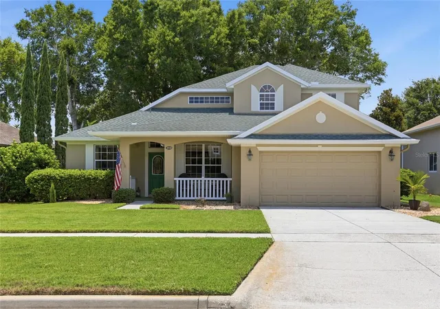 Photo 1 of Single family home for sale at 3910 Liberty Hl Dr, Clermont, FL 34711 | MLS# O6425373 | Listing updated on 2026-09-13