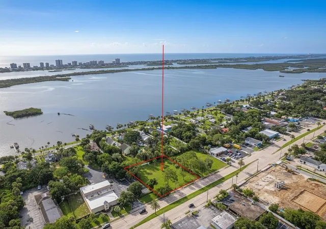 Photo 3 of Land for sale at 4491 S Ridgewood Ave, Port Orange, FL 32127 | MLS# NS1088742 | Listing updated on 2026-08-20