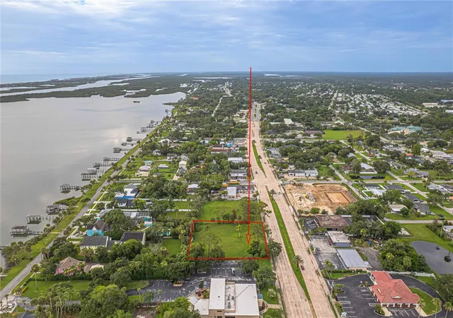 Photo 3 of Land for sale at 4491 S Ridgewood Ave, Port Orange, FL 32127 | MLS# NS1088742 | Listing updated on 2026-08-20