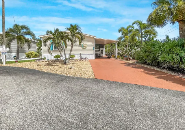 Photo 1 of Manufactured home for sale at 10101 Burnt Store Rd #222, Punta Gorda, FL 33950 | MLS# C7528428 | Listing updated on 2026-09-14
