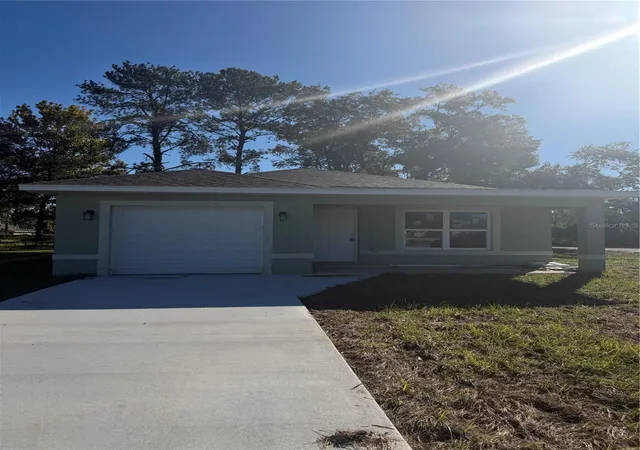 Single family home for sale at 13797 SE 40th Court, SUMMERFIELD, FL 34491 | MLS# OM728539