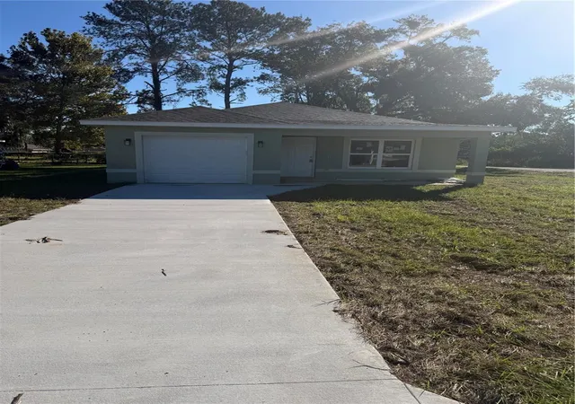 Photo 1 of Single family home for sale at 13797 SE 40th Court, Summerfield, FL 34491 | MLS# OM728539 | Listing updated on 2026-10-22