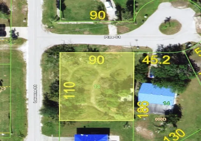 Photo 1 of Land for sale at 215 Laverne St, Punta Gorda, FL 33980 | MLS# D6148093 | Listing updated on 2026-10-22