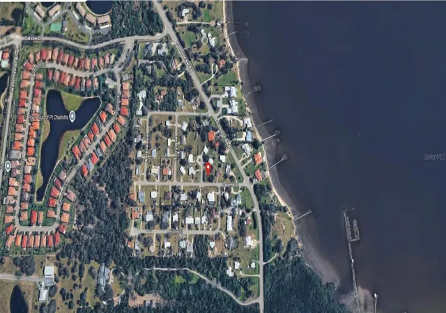 Photo 1 of Land for sale at 215 Laverne St, Punta Gorda, FL 33980 | MLS# D6148093 | Listing updated on 2026-10-22
