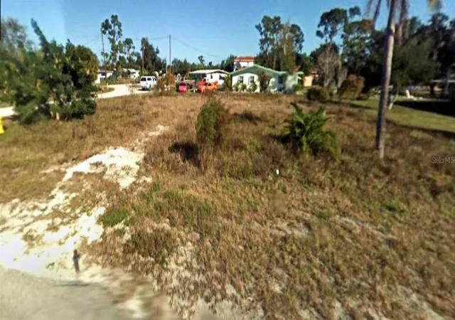 Photo 3 of Land for sale at 215 Laverne St, Punta Gorda, FL 33980 | MLS# D6148093 | Listing updated on 2026-10-22