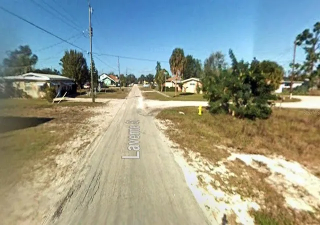 Photo 4 of Land for sale at 215 Laverne St, Punta Gorda, FL 33980 | MLS# D6148093 | Listing updated on 2026-10-22