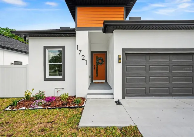 Photo 2 of Single family home for sale at 1719 W Perio St, Tampa, FL 33612 | MLS# TB8529570 | Listing updated on 2026-07-19