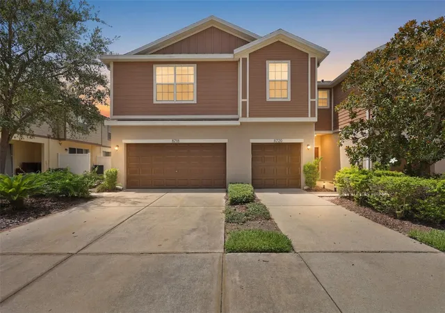 Photo 1 of Townhouse for sale at 8718 Turnstone Hvn Pl, Tampa, FL 33619 | MLS# TB8529574 | Listing updated on 2026-08-12
