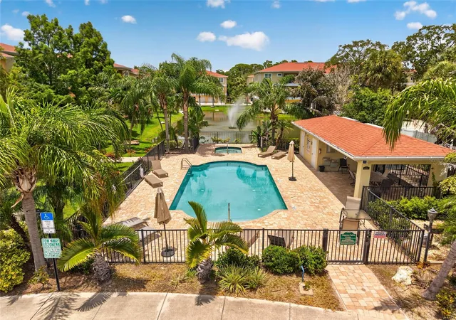 Photo 1 of Condo for sale at 6420 Banyan Blvd #201, New Port Richey, FL 34652 | MLS# TB8529589 | Listing updated on 2026-10-22