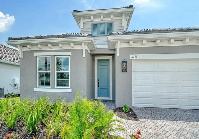 Photo 1 of Sale Pending at 8063 Anthirium Loop, Sarasota, FL 34240 | MLS# A4700123 | Listing updated on 2026-08-26