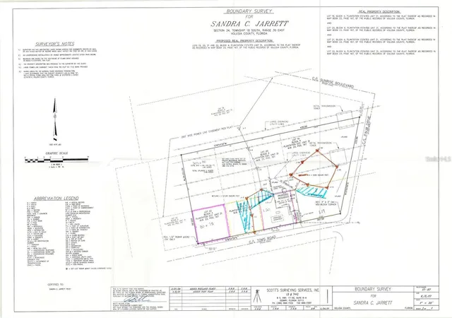 Photo 3 of Land for sale at 274 Toms Rd, Debary, FL 32713 | MLS# O6425441 | Listing updated on 2026-09-24