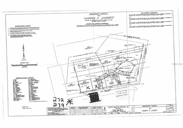Photo 4 of Land for sale at 274 Toms Rd, Debary, FL 32713 | MLS# O6425441 | Listing updated on 2026-09-24
