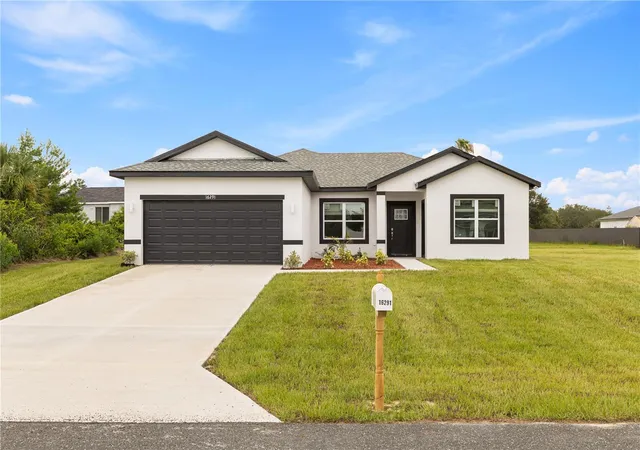 Photo 1 of Single family home for sale at 16291 Sw 44th Circle, Ocala, FL 34473 | MLS# O6425444 | Listing updated on 2026-07-30