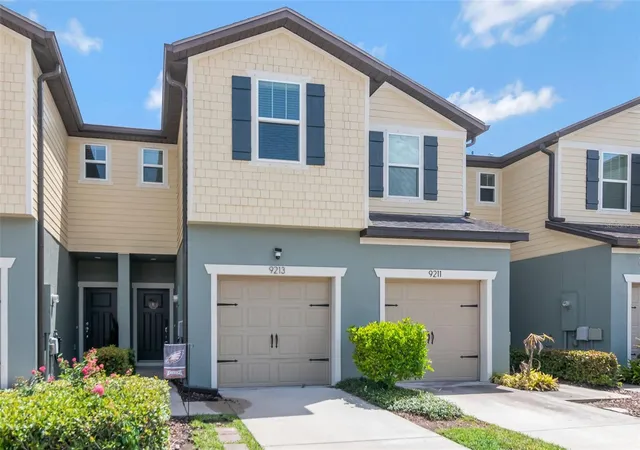 Photo 1 of Townhouse for sale at 9213 Hillcroft Dr, Riverview, FL 33578 | MLS# TB8529609 | Listing updated on 2026-10-02