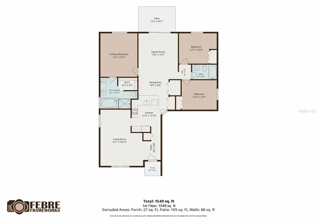 57th image of 19029 Chemille Dr, Lutz, FL 33558 | MLS# TB8529610