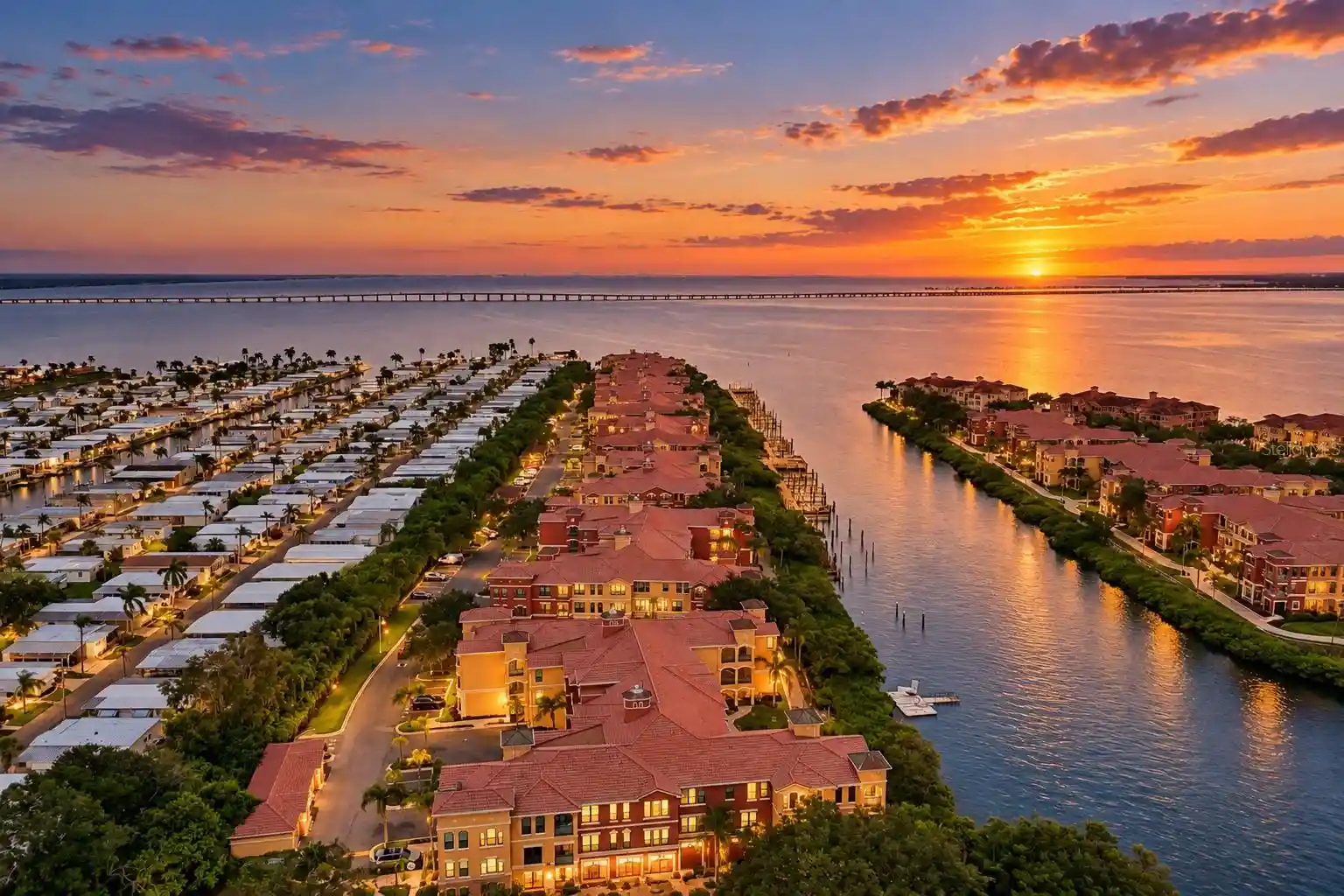 Listing Photo 1 - Condo for sale in 2717 Via Cipriani located at 2717 Via Cipriani, Clearwater, FL 33764 - Unit #623A