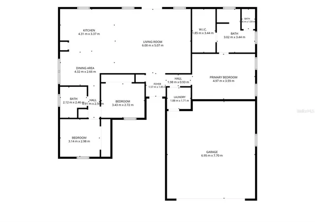 Photo 3 of Single family home for sale at 23781 NW 193rd Avenue, High Springs, FL 32643 | MLS# GC541991 | Listing updated on 2026-09-21