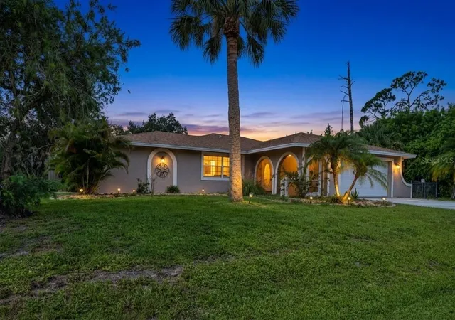 Photo 1 of Single family home for sale at 18577 Jay Ave, Port Charlotte, FL 33948 | MLS# C7528435 | Listing updated on 2026-10-22