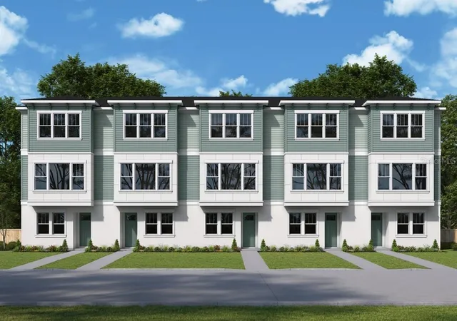 Photo 1 of Townhouse for sale at 450 31st Way N, Saint Petersburg, FL 33713 | MLS# TB8529620 | Listing updated on 2026-09-14